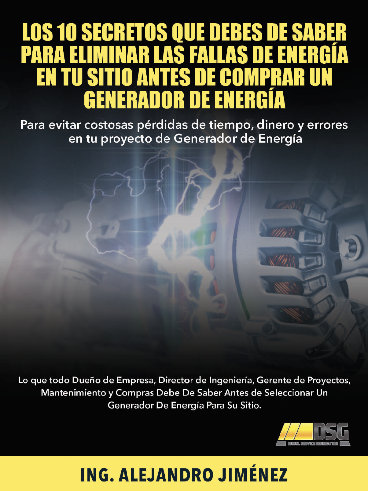 Venta de Plantas de Luz en México DSG Soluciones Energéticas